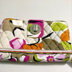 Vera Bradley wallet